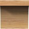 Ekena Millwork Huntington Rough Sawn Rafter Tail, Western Red Cedar, 6"W x 6"H x 36"L RFT06X06X36HUN00RWR - alternate 3